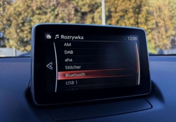 Mazda CX-3 Crossover 2.0 SKY-G 120KM 2016 Mazda CX-3 2.0I 120KM NAVI MANUAL bezwypadkowa GWARANCJA zarejestrowana, zdjęcie 26