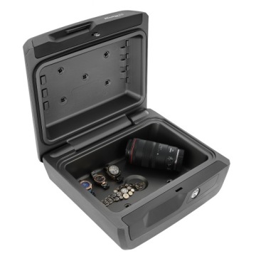 Огнестойкий и водонепроницаемый бронированный ящик для офиса Masterlock LCFW30100