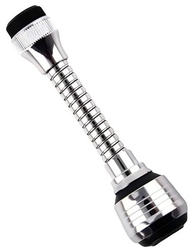 ГИБКИЙ УДЛИНИТЕЛЬНЫЙ КОНЕЦ FATTER FAP, ДЛИТЕЛЬНАЯ АЭРАЦИЯ, УНИВЕРСАЛЬНЫЙ