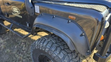 Land Rover Defender III 2007 Land Rover Defender Mocno Doinwestowany Klima Lift, zdjęcie 36