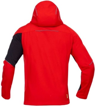Мужская куртка из софтшелла с капюшоном SLIM COMFORT ARDON CITYCONIC M