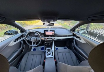 Audi A4 B9 Allroad Quattro Facelifting 2.0 40 TDI 190KM 2020 Audi A4 FV23 LIFT Quattro Czujniki Kamera Aktywny tempomat 2.0 Diesel, zdjęcie 6