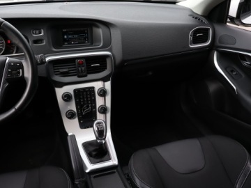 Volvo S40 II 2013 Volvo V40 1.6 T3, Salon Polska, 1. Właściciel, zdjęcie 7