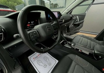 Citroen 2023 Citroen C4 AUTOMAT BEZWYPADKOWY gwarancja perfekcyjny 1.2 Benzyna, zdjęcie 18
