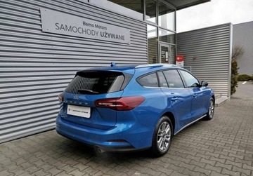 Ford Focus IV 2024 Ford Focus EcoBoost mHev 125KM TitaniumX SalonPL SerwisASO FV23 P.Zima Gwa, zdjęcie 6