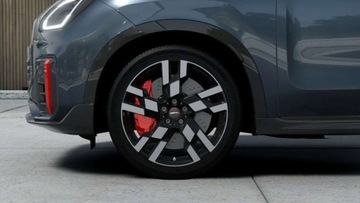 Mini Countryman U25 2025 MINI Countryman Countryman JCW ALL4 300 KM - Kamera 360 - Panorama - Hak, zdjęcie 3