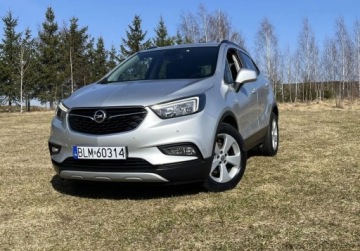 Opel Mokka I X 1.4 Turbo Ecotec 140KM 2019 Opel Mokka X 1.4 BenzynaLPG 140KM, zdjęcie 1