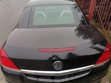 OPEL ASTRA H CABRIO VÍKO KUFRU Z20R