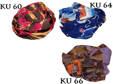 ЮБКА, БЕСШОВНЫЙ шарф-водолазка, шарф ТЮБА, детский