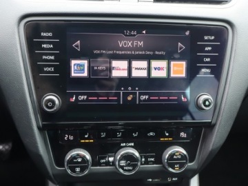 Skoda Octavia III Kombi Facelifting 2.0 TDI 150KM 2017 Skoda Octavia 2.0 TDI, Salon Polska, DSG, Klima, zdjęcie 11