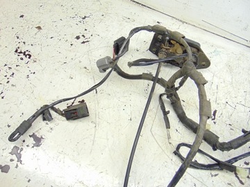 ПРИВОД ЗАМКА КАПОТА JEEP GRAND CHEROKEE WJ