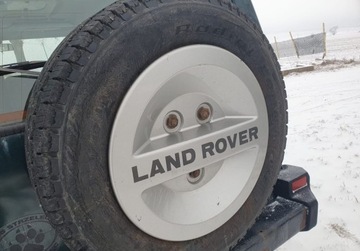 Land Rover Discovery I 1994 Land Rover Discovery Land Rover Discovery I 2.5TD 113 KM 2.5 Diesel 111KM, zdjęcie 23