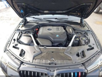 BMW Seria 5 G30-G31 2022 BMW Seria 5 530i xDrive 2022 2.0 Benzyna 248KM, zdjęcie 8