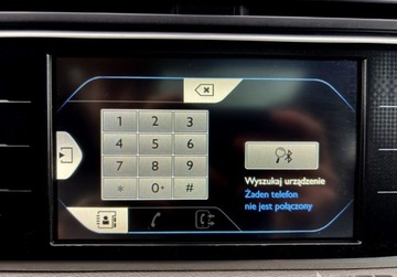 Citroen Grand C4 Picasso II Grand Picasso 1.6 BlueHDi 120KM 2015 Citroen C4 Grand Picasso Bezwypadkowy FV23, Kredyt, Leasing, Serwisowany,, zdjęcie 27