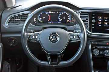 Volkswagen T-Roc I SUV 1.5 TSI ACT 150KM 2021 Volkswagen T-Roc Bezwypadkowy / Salon Polska /, zdjęcie 14