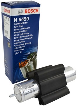 BOSCH FILTR PALIVA BMW 3 E46 318 320D 330D