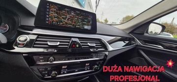 BMW Seria 5 G30-G31 Limuzyna 520d 190KM 2017 BMW Seria 5 520d Sport Line M-Pakiet 190KM 2017r Ładny i zadbany!, zdjęcie 20