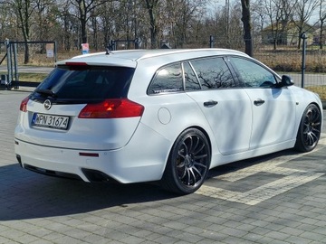 Opel Insignia I 2010 INSIGNIA OPC 2.8 V6 235 ps Recaro Navi Alu20, zdjęcie 2