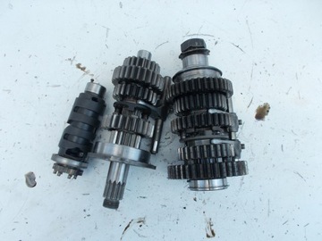 Skrzynia Yamaha TDM 850 4TX