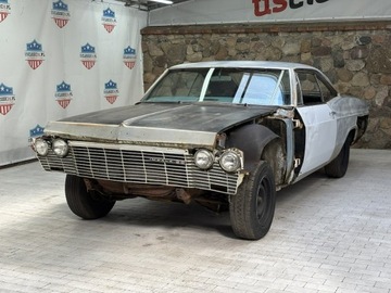 Chevrolet Impala 1965 Chevrolet Impala 1965 MODEL SS MANUALNA SKRZYNIA, zdjęcie 26