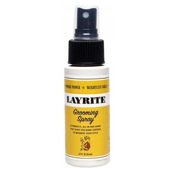 LAYRITE GROOMING SPRAY DO STYLIZACJI WŁOSÓW 55ML