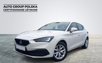 Seat Leon IV Hatchback 1.5 EcoTSI 130KM 2021