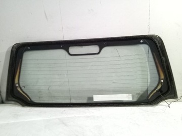 CHEVROLET MATIZ SKLO (OKNO) Z ZADNÍ KRYT