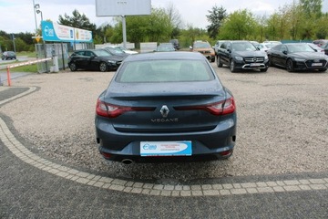 Renault Megane IV Grandcoupe 1.5 Blue dCi 115KM 2020 Renault Megane LimitedDci F-vat Krajowa, zdjęcie 6
