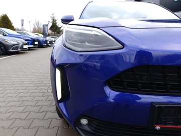 Toyota Yaris IV Hatchback 1.5 Hybrid Dynamic Force 116KM 2024 Toyota Yaris Cross Hybrid 1.5 Style Toyota Yaris C, zdjęcie 11