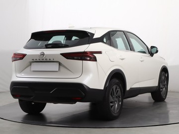 Nissan Qashqai III Crossover 1.3 DIG-T MHEV 158KM 2022 Nissan Qashqai 1.3 DIG-T MHEV, Salon Polska, zdjęcie 4