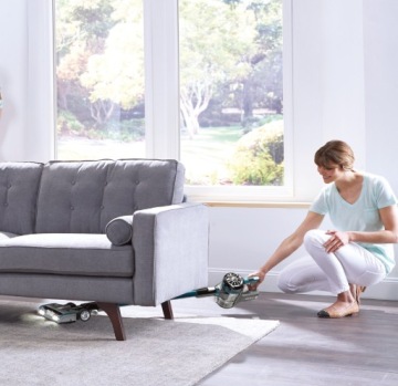 БЕСПРОВОДНОЙ ПЫЛЕСОС SWAN EUREKA SC15820N