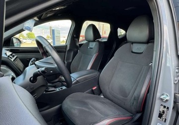 Hyundai Tucson IV 2023 Hyundai Tucson Salon polska, autoryzowany dealer 1.6 Hybryda 150KM, zdjęcie 25