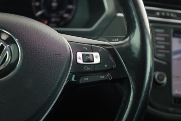 Volkswagen Tiguan II SUV 2.0 TDI BlueMotion Technology 240KM 2017 VW Tiguan 2.0 BiTDI, Salon Polska, Serwis ASO, zdjęcie 14