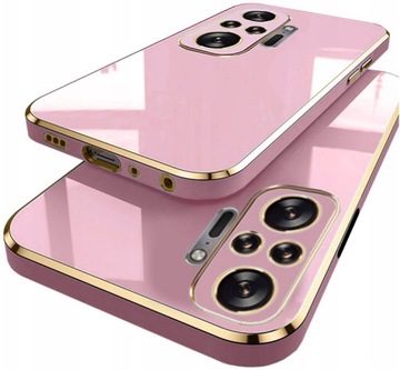 ETUI GLAMOUR DO XIAOMI REDMI NOTE 10 PRO +SZKŁO