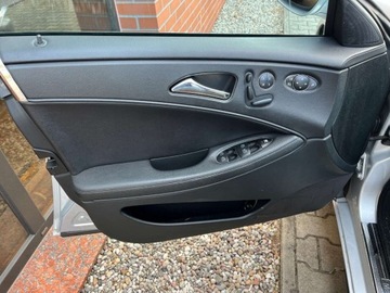 Mercedes CLS W219 Coupe 3.5 V6 (350) 272KM 2004 Mercedes-Benz CLS 3.5 benzyna 272 KM automat zarej w PL zadbany zamia, zdjęcie 17