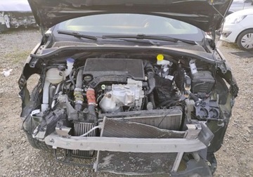 Citroen C3 III Hatchback 1.2 PureTech 110KM 2019 Citroen C3 2019r, 1.2 Benzyna. Uszkodzony. Poobijany. Pali. 1.2 Benzyna, zdjęcie 3