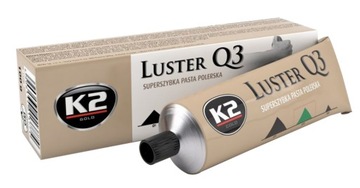 K2 LUSTER Q3 100G SUPERSZYBKA PASTA POLERSKA L3100