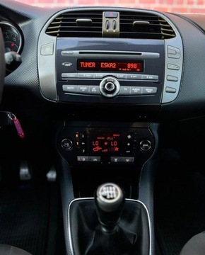 Fiat Bravo II Hatchback 5d 1.4 T-JET 16V 120KM 2008 Fiat Bravo Salon PL Klima super stan Warszawa gwarancja w cenie VKRD 1.4, zdjęcie 26