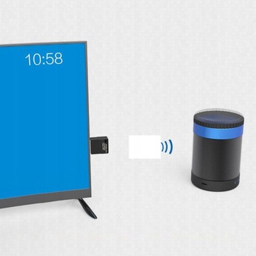 Adapter USB Bluetooth 5.2 Bluetooth