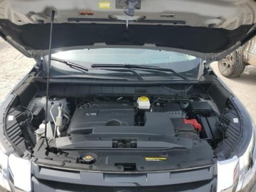 Nissan Pathfinder III 2023 Nissan Pathfinder 2023, 3.5L, 4x4, PLATINUM, od ubezpieczalni, zdjęcie 11