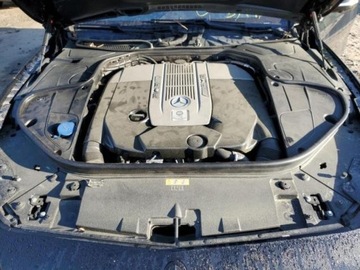 Mercedes Klasa S W222 2015 Mercedes-Benz Klasa S 2016, 6.0L, 65 AMG, od ubezpieczalni, zdjęcie 10