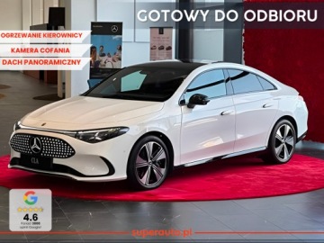 Mercedes CLA C118/X118 2026 MERCEDES-BENZ CLA 250+ Progressive Sedan (272KM) 2026