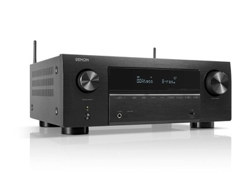 AMPLITUNER DENON AVR-X2800H 7.2 WIFi 8K HDR10+