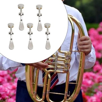 Water Value Профессиональная труба с пружинами Винты Спусковой крючок 5 шт.