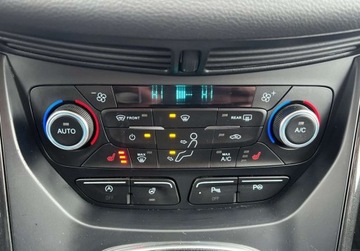 Ford Kuga II SUV Facelifting 2.0 TDCi 150KM 2019 Ford Kuga 2.0TDCI 150KM Xenon Led Klima Navi Pol Skora Parkasist PO OPLATA, zdjęcie 23