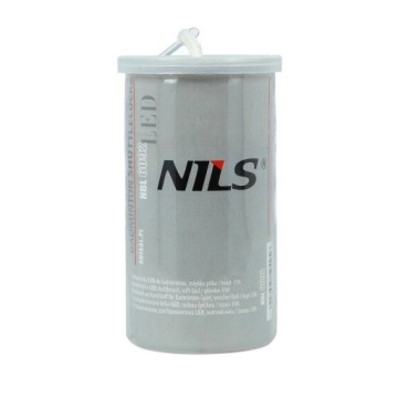 Светодиодный волан + губка для набора для бадминтона