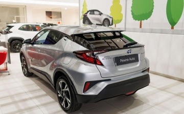 Toyota C-HR I Crossover Facelifting 1.8 Hybrid 122KM 2023 Toyota C-HR 1.8 Hybrid Style 1.8 Hybryda 122KM, zdjęcie 3