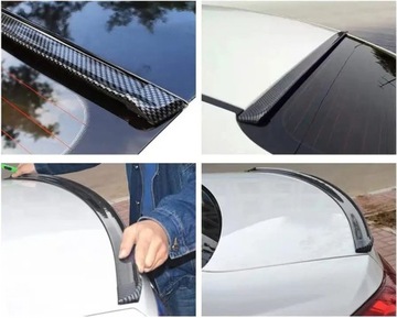 LOTKA УНИВЕРСАЛЬНАЯ НАКРЫТКА НА СПОЙЛЕР 150СМ