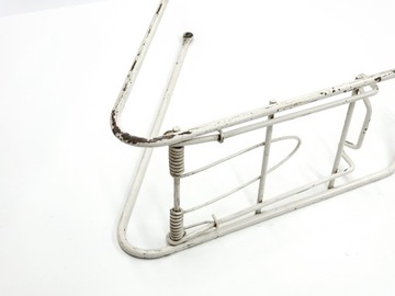 FSM Kangaroo белая велосипедная стойка