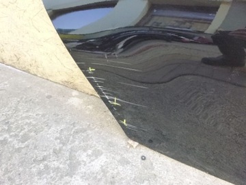 BMW 1 F20 F21 DVEŘE PRAVÉ ZADNÍ